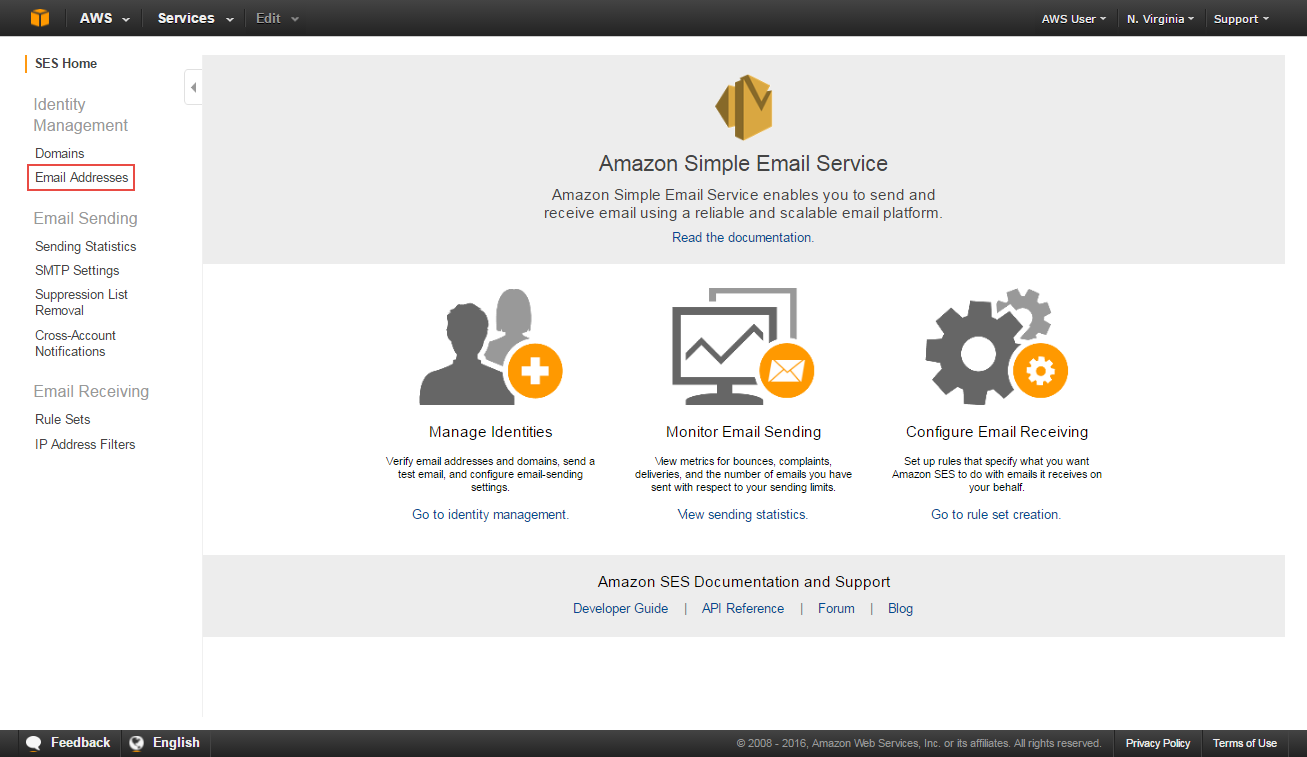 amazon ses best practices