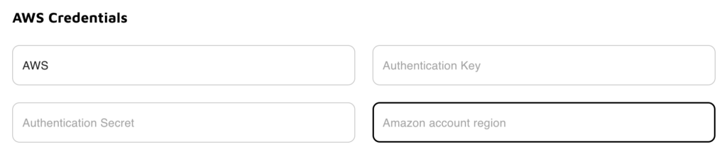 amazon ses access token